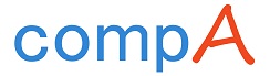 online store compA logo