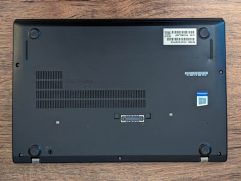 Lenovo Thinkpad T470s I5 7200 – Ram 12GB – SSD 512GB