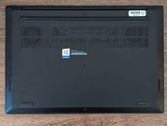 Lenovo Thinkpad x1 extreme I5 84000H – SSD512GB – GTX