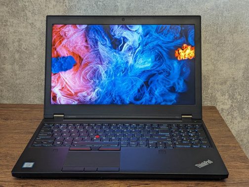 Lenovo Thinkpad P50 xeon