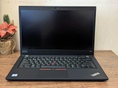 Lenovo Thinkpad P43s I7 8565u – Ram 24GB – SSD 512GB Nvidia