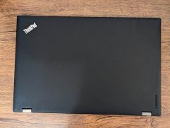 Lenovo Thinkpad P51 I7 7820HQ – Ram 16GB – SSD 512GB NVD