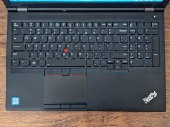 Lenovo Thinkpad P52 I7 8750H – Ram 16GB – SSD 512GB