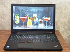 Lenovo Thinkpad P50 Xeon – Ram 16GB – SSD 500GB Nvidia