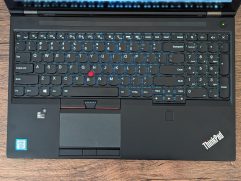 Lenovo Thinkpad P50 Xeon – Ram 16GB – SSD 500GB Nvidia