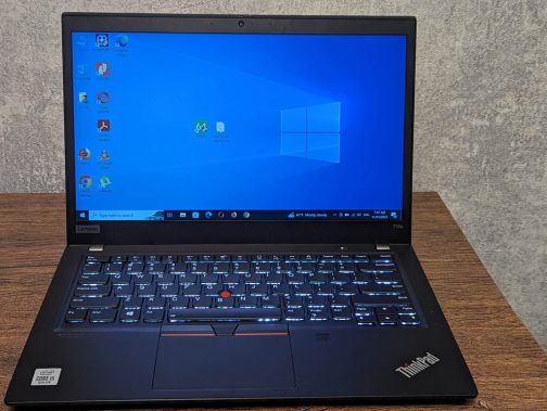 Lenovo Thinkpad T14s pic