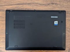 Lenovo Thinkpad X1 Carbon I5 8350u – Ram 16GB – SSD 256GB