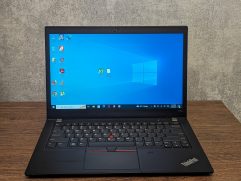 Lenovo Thinkpad T480s I5 8350u – Ram 16GB – SSD 256GB