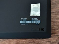 Lenovo Thinkpad T14 AMD Ryzen 7 – Ram 16GB – SSD 512GB