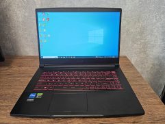 MSI Thin i5 11400H – Ram 16GB – SSD 512GB GTX