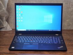 Lenovo Thinkpad T590 – I5 8365u – Ram 8GB – SSD 256GB