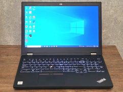 Lenovo Thinkpad T15g – I9 10885H – RTX 2070 – RAM 32GB