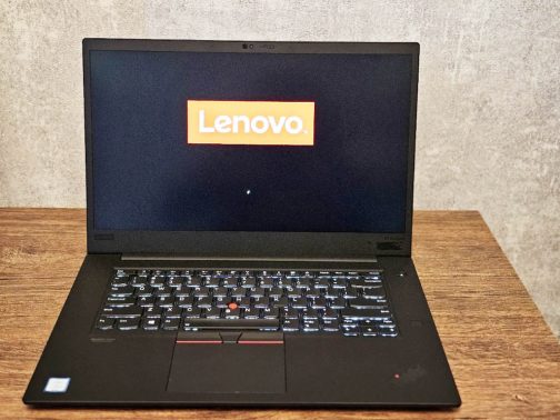 Lenovo Thinkpad x1 extreme pic