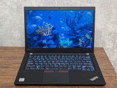 Lenovo Thinkpad P14s I7 10gen – Ram 16GB – SSD 512GB