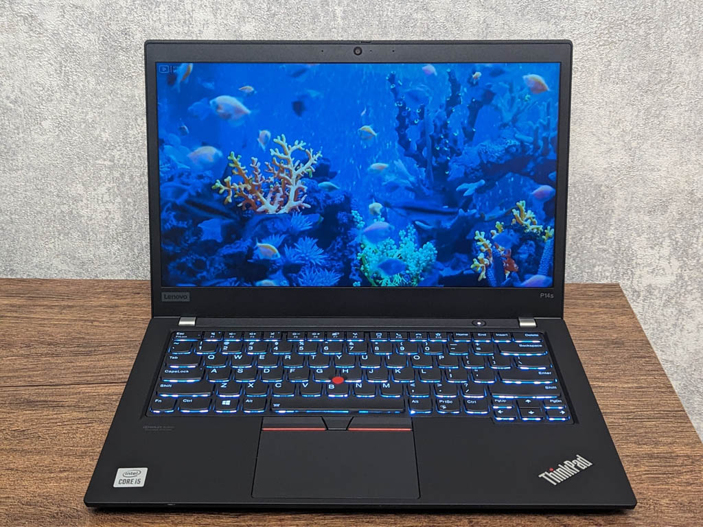 Lenovo Thinkpad P14s pic