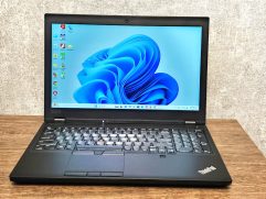 Lenovo Thinkpad P53 I7 9850H – Ram 16GB – SSD 512GB