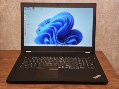 Lenovo Thinkpad P17 I5 10400H – Ram 16GB – SSD 512GB Nvidia