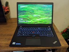 Lenovo Thinkpad T460s – I5 6300u – Ram 8GB – SSD 256GB