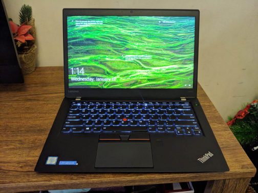 Lenovo Thinkpad t460s pic