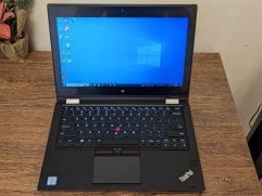 Lenovo Thinkpad yoga 260 I5 6200u – Ram 8GB – SSD 128GB