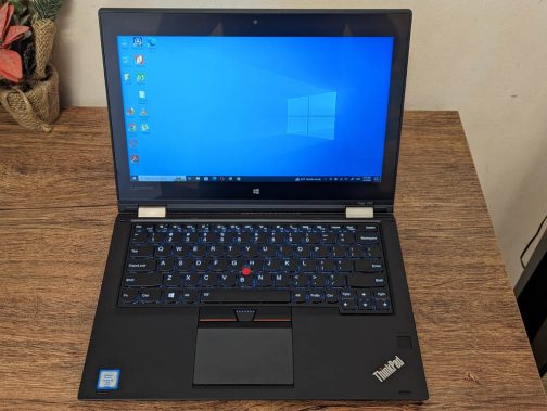 Lenovo Thinkpad yoga 260 pic