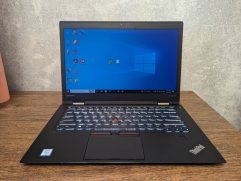 Lenovo Thinkpad x1 carbon I5 6300u – Ram 8GB – SSD 128GB