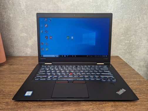 Lenovo Thinkpad x1 carbon pic