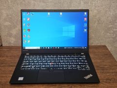 Lenovo Thinkpad X1 Carbon I7 7600u – Ram 16GB – SSD 256GB