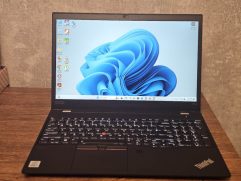 Lenovo Thinkpad P15s I7 10510u – Ram 16GB – SSD 512GB Nvidia