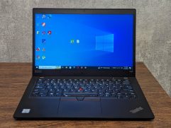 Lenovo Thinkpad x390 I7 8665u – Ram 16GB – SSD 512GB