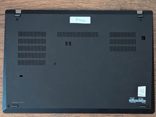 Lenovo Thinkpad T14 I5 10310u - Ram 16GB - SSD 256GB - Image 6