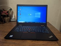 Lenovo Thinkpad x1 carbon I5 6300u – Ram 8GB – SSD 256GB