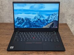 Thinkpad X1 Carbon I5 10210u – Ram 8GB – SSD 256GB