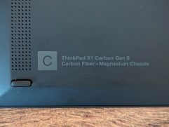 Thinkpad X1 Carbon I5 10210u – Ram 8GB – SSD 256GB