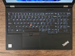Lenovo Thinkpad t15 I7 10gen – Ram 16GB – SSD 1TB Nvidia