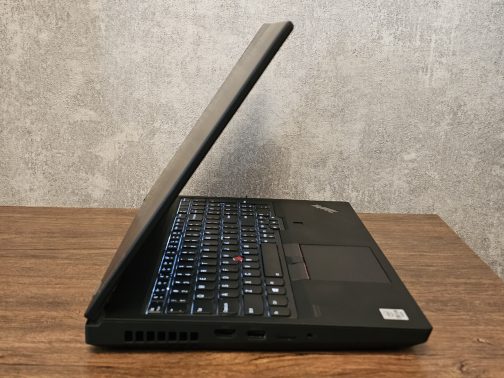 Lenovo Thinkpad t15 I7 10gen - Ram 16GB - SSD 1TB Nvidia - Image 5