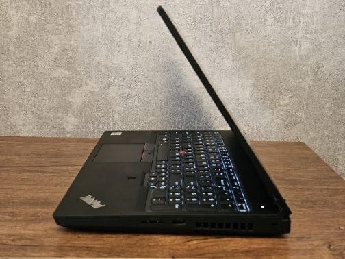 Lenovo Thinkpad t15 I7 10gen - Ram 16GB - SSD 1TB Nvidia - Image 4
