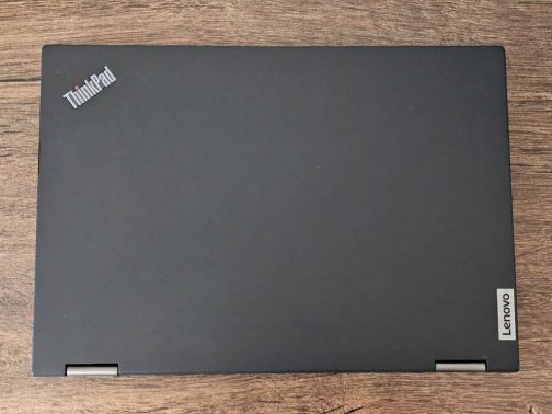 Lenovo Thinkpad X13 Yoga I7 1165g7 - Ram 16GB - SSD 256GB - Image 4