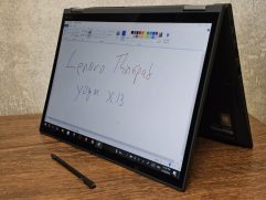 Lenovo Thinkpad X13 Yoga I7 1165g7 – Ram 16GB – SSD 256GB