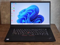 Lenovo Thinkpad x1 extreme I7 9850H – Ram 32GB – SSD 512GB GTX