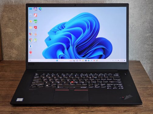 Lenovo Thinkpad x1 extreme pic