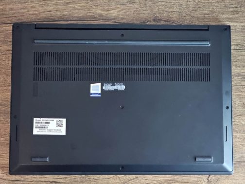 Lenovo Thinkpad x1 extreme I7 9850H - Ram 32GB - SSD 512GB GTX - Image 2