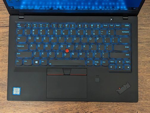 Lenovo Thinkpad x1 carbon - I7 8gen - Ram 16GB - SSD 512GB - Image 5