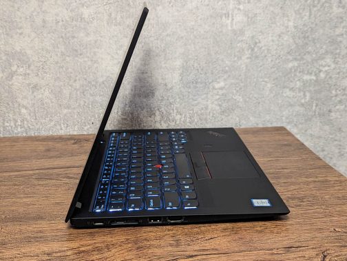 Lenovo Thinkpad x1 carbon - I7 8gen - Ram 16GB - SSD 512GB - Image 4