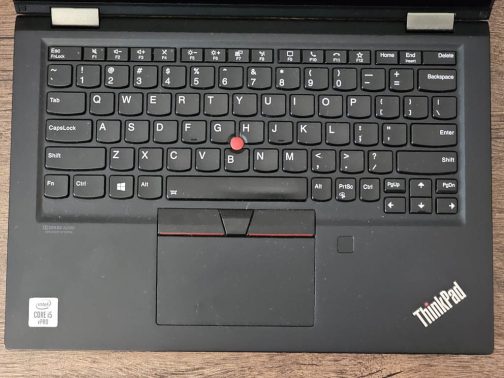 Lenovo Thinkpad X13 Yoga I5 10gen - Ram 16GB - SSD 512GB - Image 4