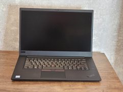 Lenovo Thinkpad P1 I5 8400H – Ram 16GB – SSD 512GB Nvidia