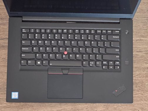 Lenovo Thinkpad P1 I5 8400H - Ram 16GB - SSD 512GB Nvidia - Image 6