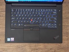 Lenovo Thinkpad P1 Xeon – Ram 32GB – SSD 512GB Nvidia