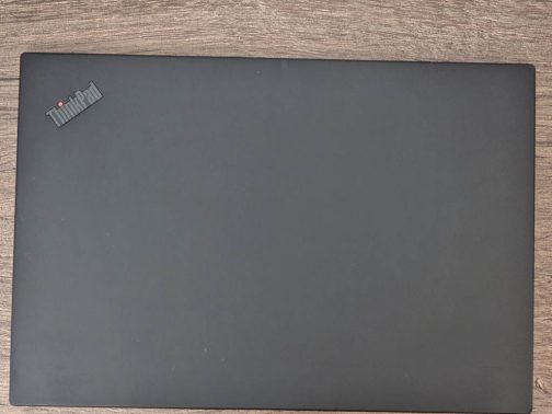 Lenovo Thinkpad P1 Xeon - Ram 32GB - SSD 512GB Nvidia - Image 5