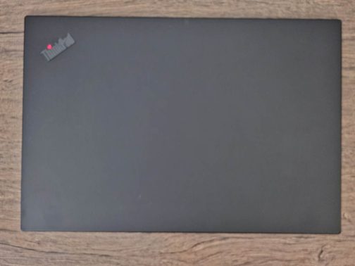 Lenovo Thinkpad P1 Xeon - Ram 32GB - SSD 512GB Nvidia - Image 6